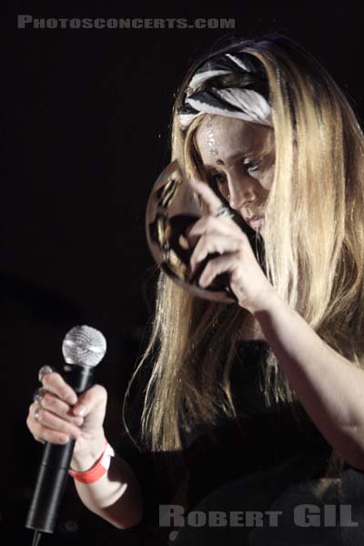 ATARAXIA - 2007-07-21 - PARIS - Le Bataclan - 